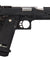 WE-Tech Black Dragon 5.1 Competition Series Hi-Capa Full Auto Gas Blowback Pistol (Black)