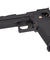WE-Tech Black Dragon 5.1 Competition Series Hi-Capa Full Auto Gas Blowback Pistol (Black)