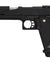 WE-Tech Black Dragon 5.1 Competition Series Hi-Capa Full Auto Gas Blowback Pistol (Black)