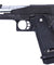 WE Tech Hi Capa 5.1 "Dragon" M1911 Gas Blowback Airsoft Pistol (BLACK)