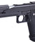 WE Tech Hi Capa 5.1 "Dragon" M1911 Gas Blowback Airsoft Pistol (BLACK)