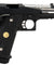 WE Tech Hi Capa 5.1 "Dragon" M1911 Gas Blowback Airsoft Pistol (Black)