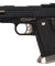 WE-Tech Hi-Capa 3.8 Velociraptor Full Auto Gas Blowback Pistol (Black)