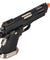 WE-Tech Hi-Capa 3.8 Brontosaurus Full Auto Gas Blowback Pistol (Black)