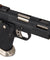 WE-Tech Hi-Capa 3.8 Brontosaurus Full Auto Gas Blowback Pistol (Black)