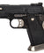 WE-Tech Hi-Capa 3.8 Brontosaurus Full Auto Gas Blowback Pistol (Black)