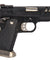 WE-Tech Hi-Capa 3.8 Deinonychus Gas Full Auto Blowback Pistol (Black)