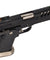 WE-Tech Hi-Capa 3.8 Deinonychus Gas Full Auto Blowback Pistol (Black)