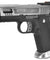 WE Tech 3.8 Velociraptor Full Metal Hi-Capa Gas Blowback Airsoft Pistol (BLACK)
