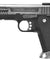 WE Tech 3.8 Velociraptor Full Metal Hi-Capa Gas Blowback Airsoft Pistol (BLACK)
