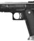 WE Tech 4.3 Allosaurus Full Metal Hi-Capa Gas Blowback Airsoft Pistol (Black)