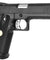 WE Tech Hi-Capa 4.3 Original M1911 Gas Blowback Airsoft Pistol (Black)