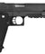 WE-Tech Full Metal Hi Capa 5.2 R Version GBB Airsoft Pistol (Black)