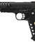 We Tech 1911 5.1 Hi-Capa Hyper Speed "Skeletor" Gas Blowback Airsoft Pistol 