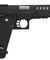 WE-Tech Hi-Capa 5.1 K2-Version Lightened Full Metal Gas Blowback Airsoft Pistol