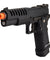 WE-Tech Hi-Capa 5.1 K2-Version Lightened Full Metal Gas Blowback Airsoft Pistol