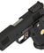 WE Tech 1911 3.8 Baby Hi-Capa Gas Blowback Airsoft Pistol [Version B] (BLACK)