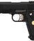 WE Tech 1911 3.8 Baby Hi-Capa Gas Blowback Airsoft Pistol [Version B] (BLACK)