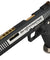 WE Tech 1911 Hi-Capa T-Rex Competition Gas Blowback Airsoft Pistol [Tibetan Version] (Two Tone / Gold)