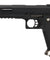 WE Tech 1911 Hi-Capa T-Rex Competition Gas Blowback Airsoft Pistol W/ Sight Mount & Top Ports [Tibetan Version] (Black / Silver)