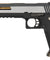 WE Tech 1911 Hi-Capa T-Rex Competition Gas Blowback Airsoft Pistol w/ Sight Mount & Top Ports (Two Tine / Gold)