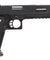 WE-Tech Hi-Capa 6" IREX Competition Full Auto Gas Blackback Airsoft Pistol (Black / Silver Barrel)