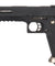 WE-Tech Hi-Capa 6" IREX Competition Full Auto Gas Blackback Airsoft Pistol (Black / Silver Barrel)