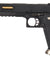 WE-Tech Hi-Capa 6" IREX Competition Full Auto Gas Blowback Airsoft Pistol (Black / Gold Barrel)