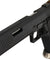 WE Tech 1911 Hi-Capa T-Rex Competition Gas Blowback Airsoft Pistol w/ Sight Mount (Black / Silver)