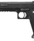 WE Tech 1911 Hi-Capa T-Rex Competition Gas Blowback Airsoft Pistol w/ Sight Mount (Black / Silver)