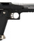 We Tech 1911 Hi-Capa T-Rex Competition Gas Blowback Airsoft Pistol Gun W/ Top Ports 
