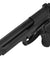 WE Tech Full Metal M9 Semi Automatic Gas Blowback Pistol (Black)