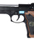 WE Tech M9 Samurai Edge Biohazard Gas Blowback Airsoft Pistol [Full/Semi Auto] (BLACK)