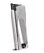 We Tech Gen2 Full-Metal 1911 GBB Pistol Magazine, Chrome