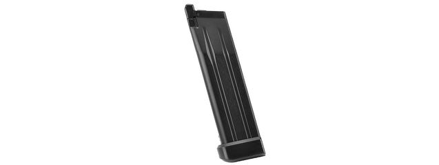 We Tech 28rd 3.8 Baby Hi-Capa CO2 Blowback Airsoft Pistol Magazine (Black)