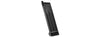 We Tech 28rd 3.8 Baby Hi-Capa CO2 Blowback Airsoft Pistol Magazine (Black)
