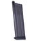 We Tech 28Rd 4.3 Hi-Capa Gas Blowback Gbb Airsoft Pistol Magazine (Black)