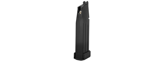 We Tech 30rd 5.1 Hi-Capa Series Gas Blowback Airsoft Magazine