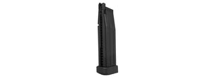 We Tech 30rd 5.1 Hi-Capa Series Gas Blowback Airsoft Magazine