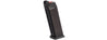 We-Tech Galaxy GX001 26 Round Metal Green Gas Magazine (Color: Black)