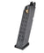We Tech G17 / G18 25rd Nylon Polymer Gas Blowback Magazine (Black)