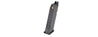 We Tech G17 / G18 25rd Nylon Polymer Gas Blowback Magazine (Black)