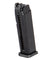 We Tech G17 / G18 25rd Metal Gas Blowback Magazine (Black)
