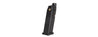 We Tech G19 / G23 22rd Gas Magazine, Black