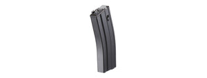 WE-Tech Version 2 30 Round Co2 Magazine for M4 Gas Blowback Rifles (Color: Black)