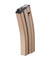 WE-Tech Version 2 30 Round Co2 Magazine for M4 Gas Blowback Rifles (Color: Tan)