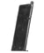 We M1911 MEU Single Stack 15rd Airsoft Gas Blowback Magazine (Black)