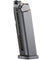 We-Tech Galaxy Mos 25 Round Metal Green Gas Airsoft Magazine (Color: Black)