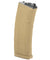 We Tech 30Rd Msk Series Gas Blowback Gbbr Airsoft Magazine (Tan)