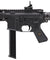 WE-Tech R5C PCC Honey Badger Gas Blowback Rifle (Color: Black)